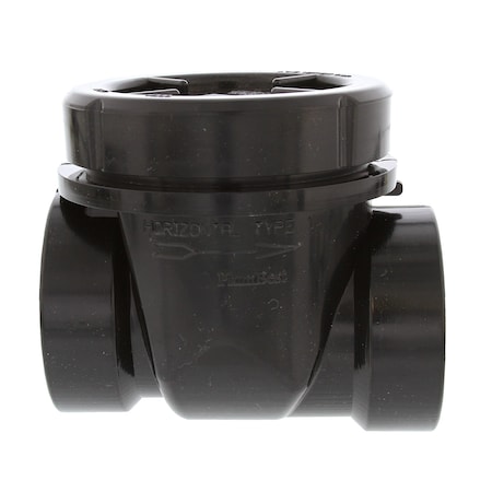 Jones Stephens 2in. ABS Backwater Valve B05200